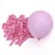 Set 200 Baloane Latex 5 inch (13 cm) – Baby Powder / Baby Pink