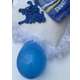 Set 200 Baloane Albastru Închis – 5 inch (12,5 cm)
