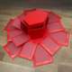 Set 5 Cutii “Surprise Box” Fotografii – Cod 5032 Rosu
