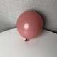 Set 100 Baloane Latex – Antique Pink (10 inch)