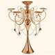Sfesnic cu brate CS04 Rose gold 70 cm