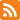 Blog RSS feed